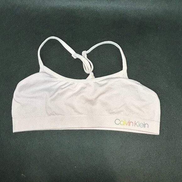 Girl's Calvin Klein adjustable top Size 6/6X - Picture 1 of 3